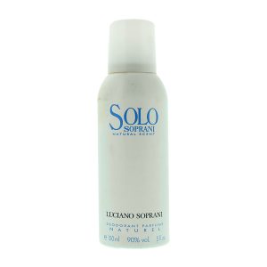 SOLO SOPRANI DEODORANTE SPRAY 150 ML