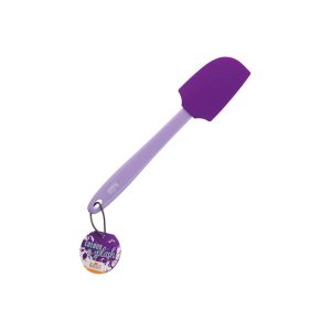 Spatola Larga in Silicone Birkmann – cm 6 Viola