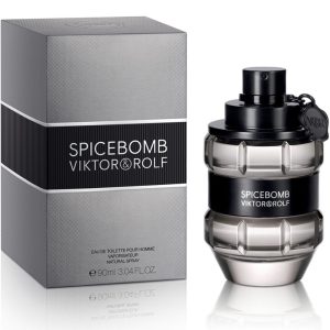 VIKTOR & ROLF SPICEBOMB POUR HOMME EAU DE TOILETTE 90 ML SPRAY