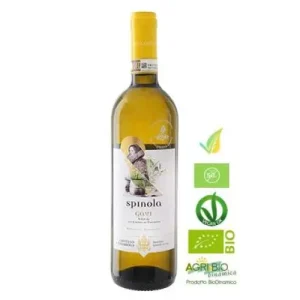Spinola Gavi DOCG Biodinamico 2023 750ml