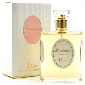 DIOR DIORISSIMO EAU DE TOILETTE 100 ML SPRAY