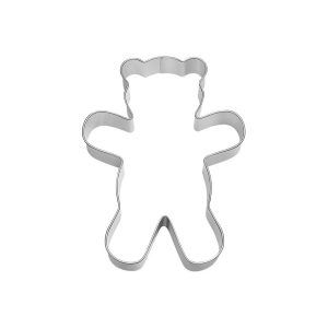Taglia Biscotto – Teddy Bear cm 10