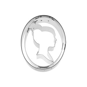 Taglia Biscotto in acciaio inox – Cameo