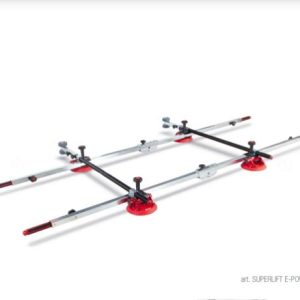Montolit SUPERLIFT E-POWER SOLLEVATORE LASTRE CERAMICHE PROFESSIONALE