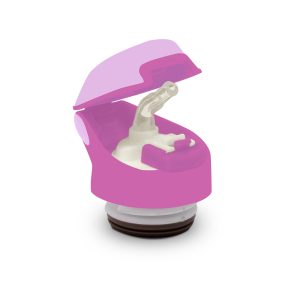 Tappo per Borraccia Termica con Cannuccia Acua 350/500 ml – Viola/Lilla