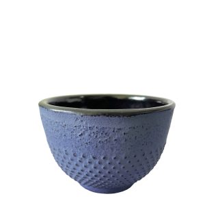 Tazza Té in Ghisa Blu – 150 ml
