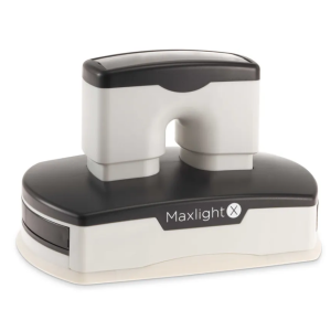 TRODAT Preinchiostrato XL-265 Piastra testo (foam) MaxLight Z-Style