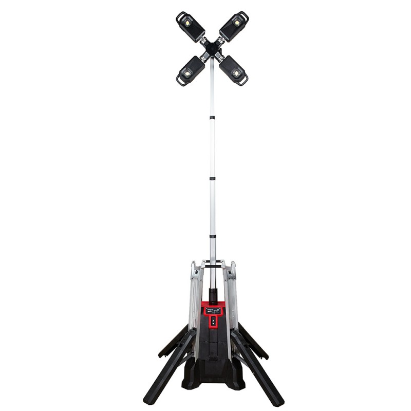 Milwaukee MXF TL-601 TORRE FARO A BATTERIA 6.0AH - immagine 2