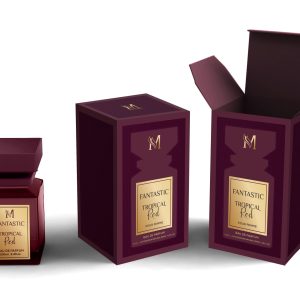 FANTASTIC TROPICAL RED POUR FEMME EAU DE PARFUM 100 ML EQUIVALENTE TOM FORD JASMIN ROUGE
