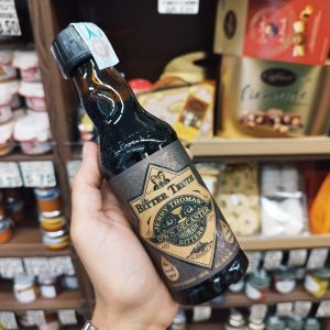 Bitter Truth Jerry Thomas