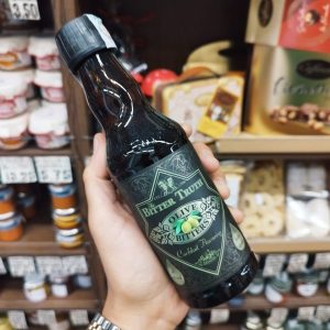 Bitter Truth Olive
