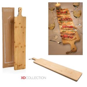 XD Design Tagliere Ukiyo Lungo in Bambù