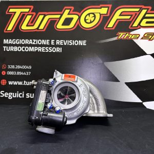 Turbo maggiorato per GIULIA 2.0 fino a 330cv ( Livello 1* )