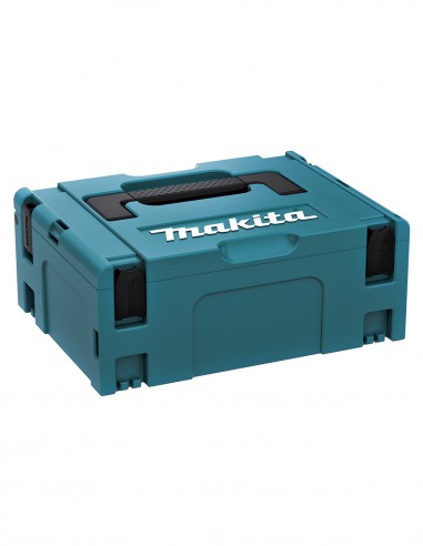 Makita DLX4104TJ1 SET 4 UTENSILI 18V 5.0AH 3 BATTERIE CARICATORE 2 VALIGIE - immagine 9