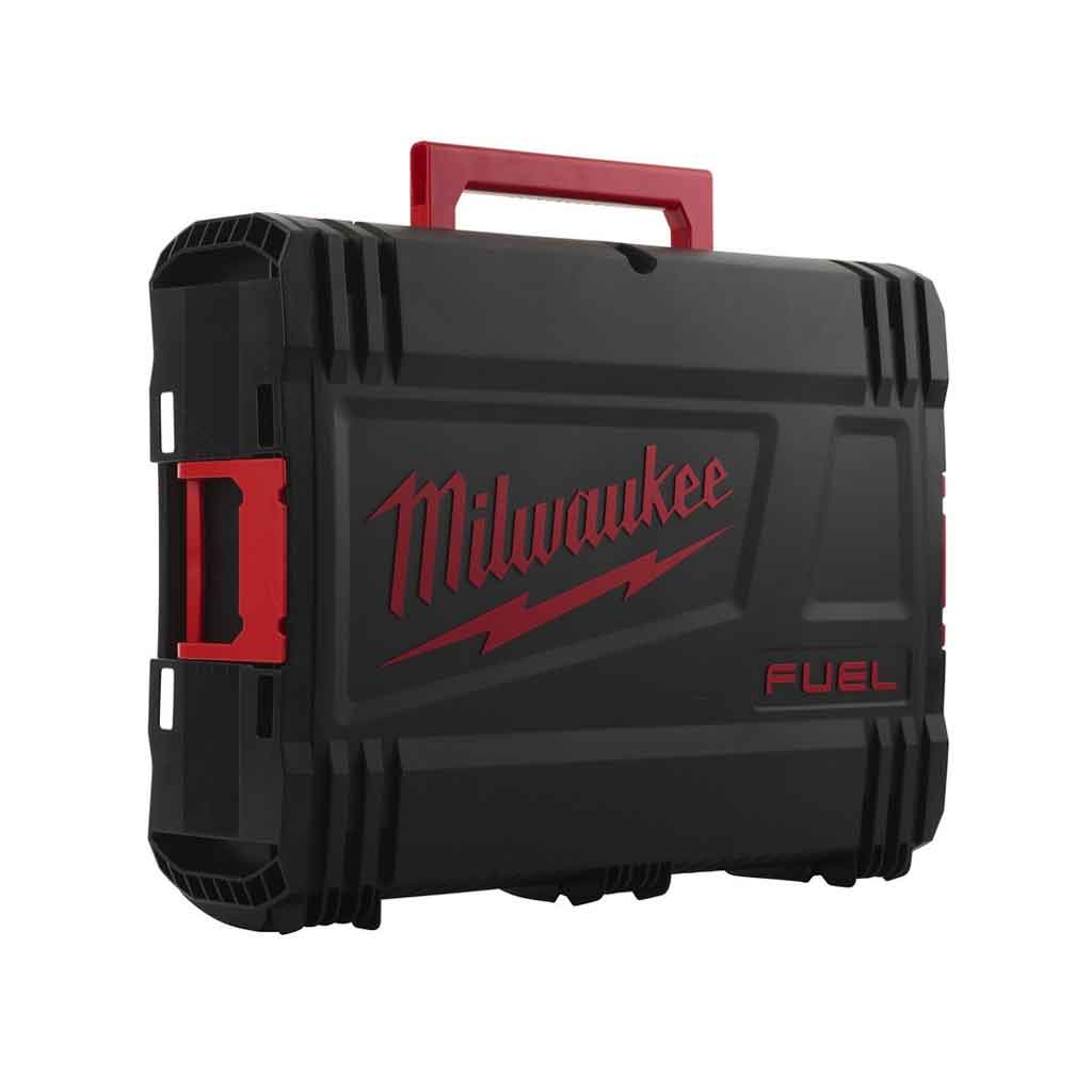 Milwaukee M18 FPT114-802CA FILETTATRICE FILIERA 18V 8AH 2 BATTERIE 4 BUSSOLE - immagine 6