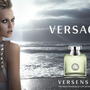VERSACE VERSENSE EAU DE TOILETTE 50 ML..100 ML SPRAY
