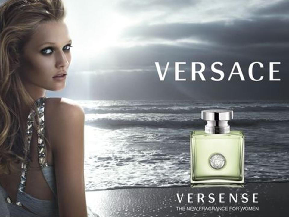 VERSACE VERSENSE EAU DE TOILETTE 50 ML..100 ML SPRAY - immagine 2
