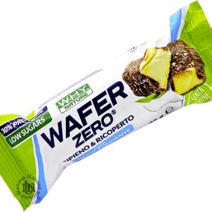 Why Nature Wafer Zero Fondente e Cocco35 g.