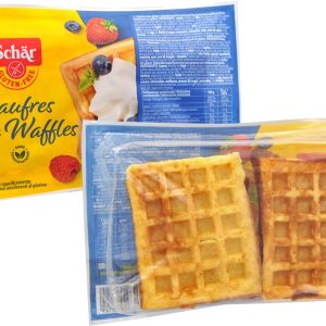 Schär  Soft Waffles Senza Glutine 4 X 25 g.