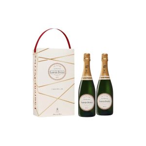 Champagne Brut La Cuvée Laurent-Perrier Astuccio 2 Bottiglie