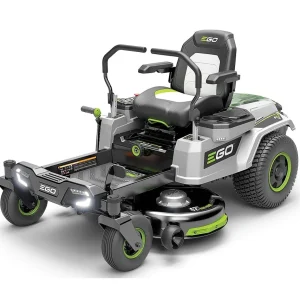 Ego power ZT4201E-L TRATTORINO A BATTERIA TAGLIAERBA ZTR Z6 KIT