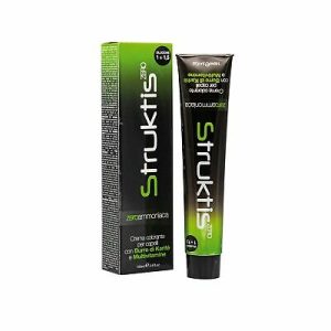 STRUKTIS ZERO TINTURA CAPELLI ZERO AMMONIACA 100 ML 7.0 BIONDO