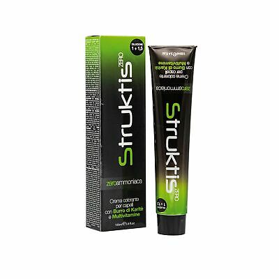 STRUKTIS ZERO TINTURA CAPELLI ZERO AMMONIACA 100 ML 7.0 BIONDO