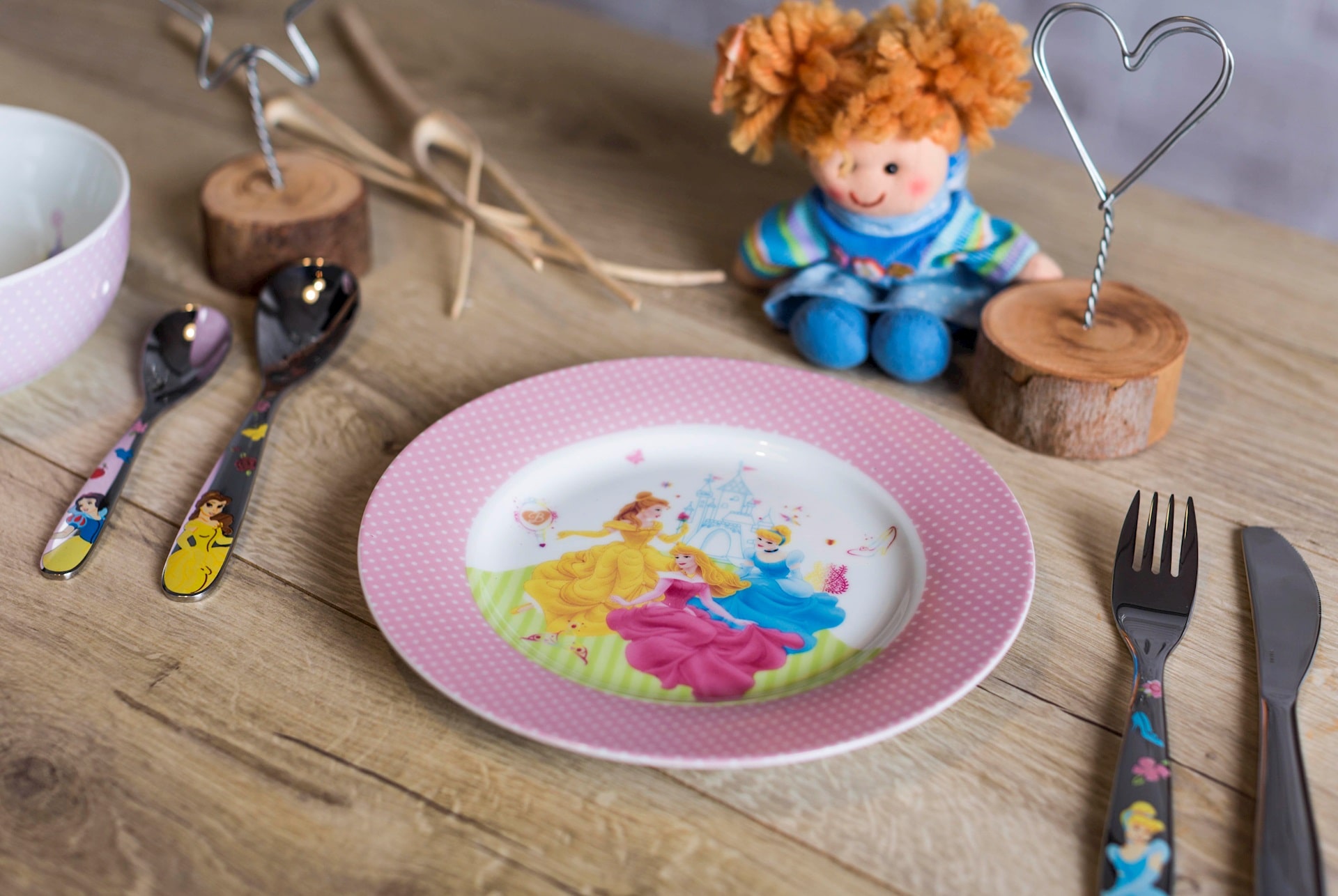 WMF Servizio Piattini e Posatine per Bimbi - immagine 8