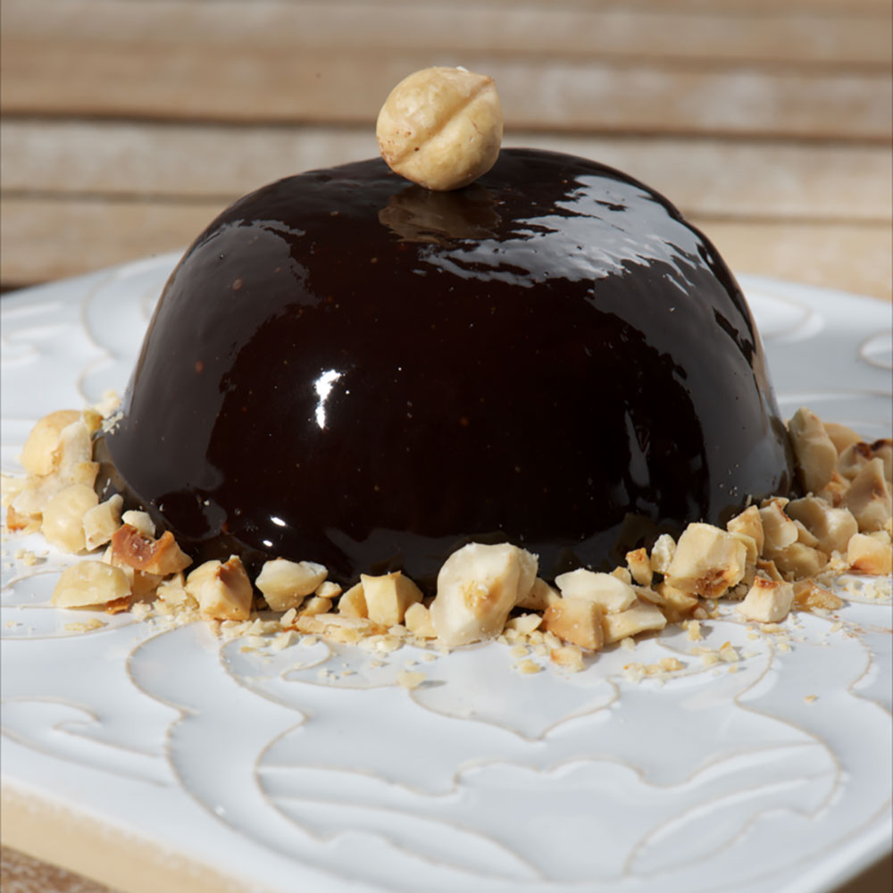 Stampo Mezza Sfera – Zuccotto cm 18 - immagine 6